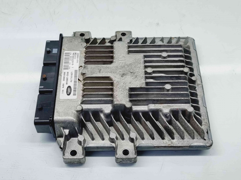 Calculator motor ECU LAND ROVER RANGE ROVER SPORT (L320) [Fabr 2005-2009] 8H2Q-12A650-AA 2.7 27DDT 140KW / 190CP