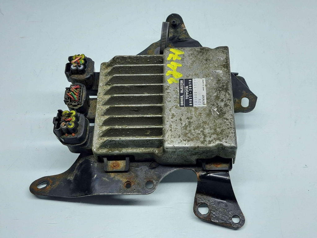 Calculator motor ECU LEXUS IS II (GSE2, ALE2, USE2) [Fabr 2005-2013] 89871-20070 2.2 2AD-FHV