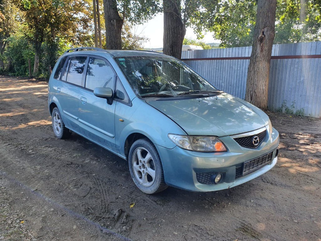 Calculator motor ECU Mazda Premacy 2004 break 2.0 TD