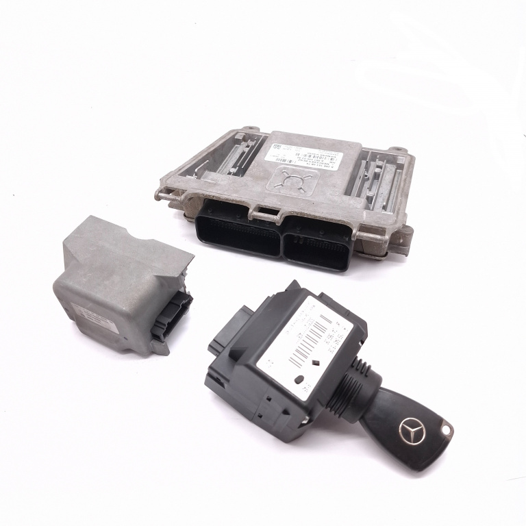 Calculator Motor / ECU Mercedes-Benz A-CLASS (W169) 2004 - 2012 Benzina A2661534879, A0014460340, 1695451508, 5WK90922, 04156906, 3005121111406111, 8001578360220101, 1695452932, 33520101