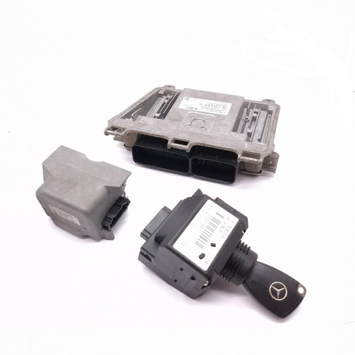 Calculator Motor / ECU Mercedes-Benz A-CLASS (W169) 2004 - 2012 Benzina A2661534879, A0014460340, 16...