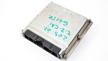 Calculator Motor / ECU Mercedes-Benz C-CLASS (W203...