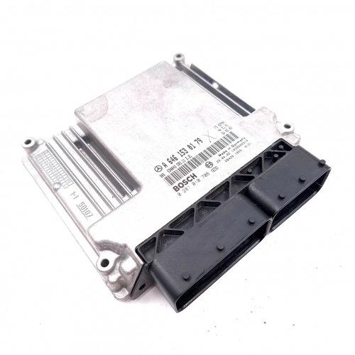 Calculator Motor / ECU Mercedes-Benz E-CLASS (W211) 2002 - 2009 Motorina A6461530179, 0281010706, 10...