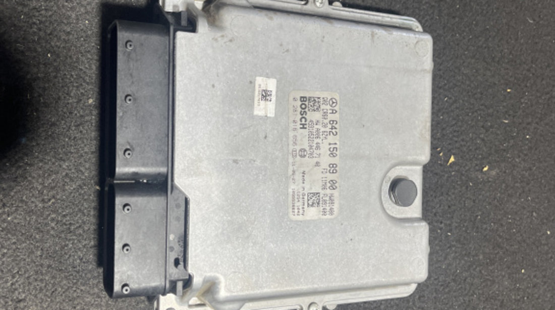 Calculator motor ecu Mercedes-Benz R-Klasse W251 R 350 CDI 4Matic sedan 2011 (A6421508900)