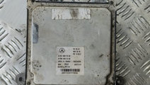 Calculator motor ECU Mercedes C-Klass W204 2.2 CDI...