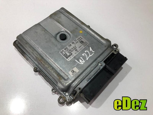 Calculator motor ecu Mercedes S-Class (2005-2009) [W221] a6421509877