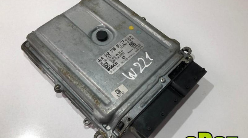 Calculator motor ecu Mercedes S-Class (2005-2009) [W221] a6421509877