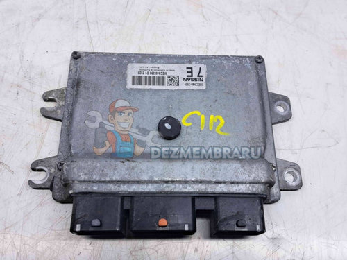 Calculator motor ECU Nissan Juke [Fabr 2010-2014] Hatchback MEC940-390 1.6 B HR16DE