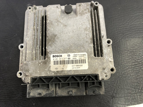 Calculator motor ecu Nissan NV400 Renault Master Opel Movano sedan 2012 (237100899R)