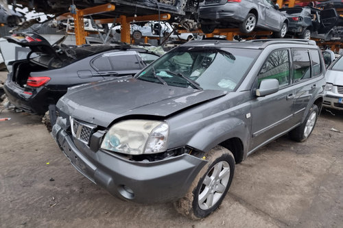 Calculator motor ECU Nissan X-Trail 2007 suv 2.2diesel