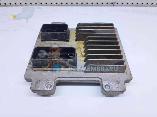 Calculator motor ECU Opel Astra J [Fabr 2009-2015] 12634556 1.6 B A16XER