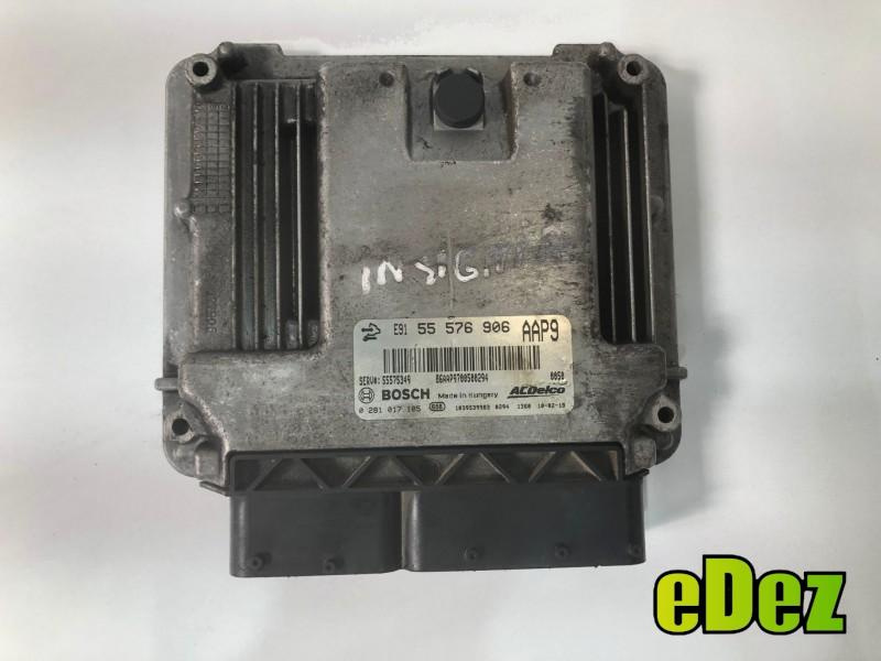 Calculator motor ecu Opel Insignia (2008->) 2.0 cdti A20DTH 160 cp 55576906