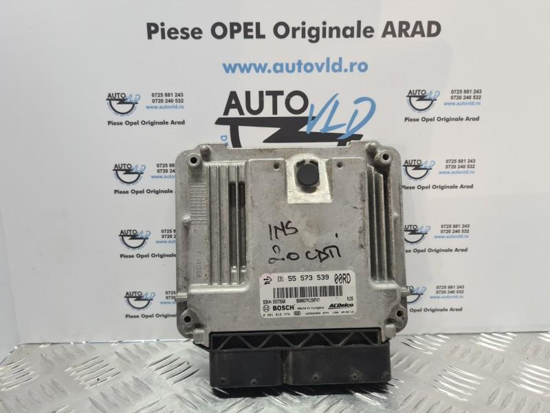 Calculator motor ECU Opel Insignia A 2008-2013 2.0 CDTI A20DTJ 55573539