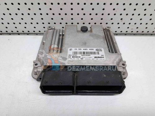 Calculator motor ECU Opel Insignia A Facelift [Fabr 2008-2016] 55485466