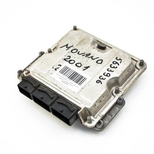 Calculator Motor / ECU Opel MOVANO A 1998 - 2010 Motorina 8200243785, 0281011106