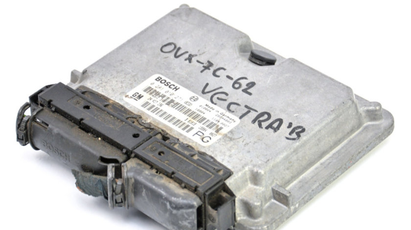 Calculator Motor / ECU Opel VECTRA B 1995 - 2003 0281010271, 24417196