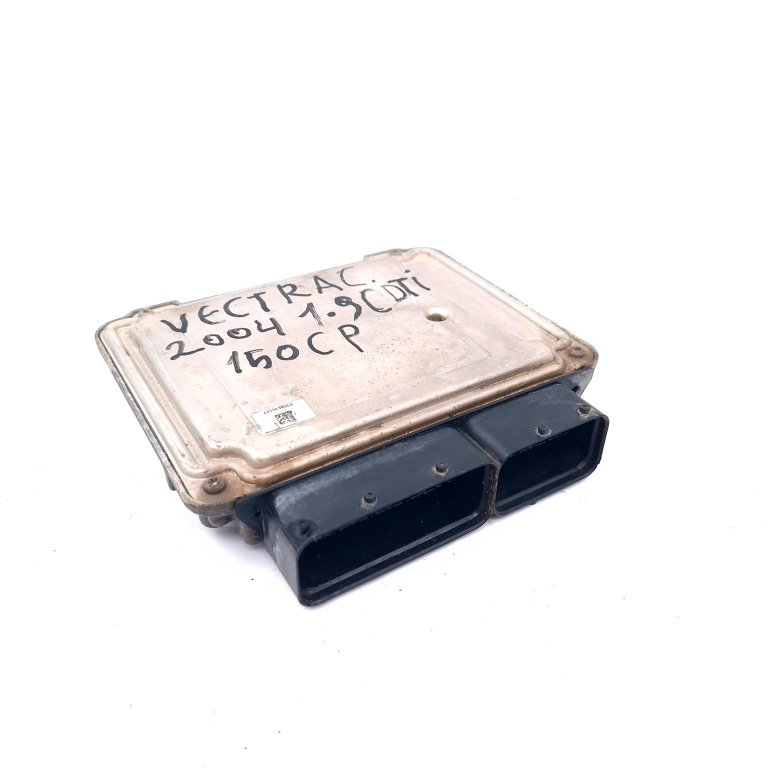 Calculator Motor / ECU Opel VECTRA C 2002 - 2008 Motorina 0281012869, 55201790, 14140098, 1039519488