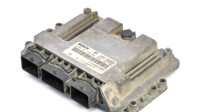 Calculator Motor / ECU Opel VIVARO A 2001 - 2014 0281011530, 0 281 011 530, 8200051609, 8200391179