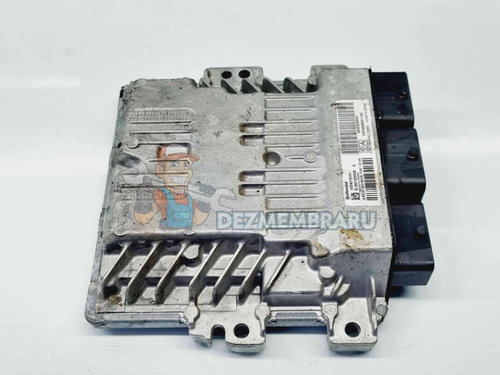 Calculator motor ECU Peugeot 3008 Break [Fabr 2009-2016] 9666681180 | 9800268980 1.6 9H05 DV6C