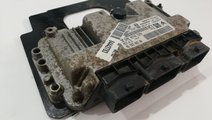 Calculator motor ECU Peugeot 307 1.6 benzina cod 9...