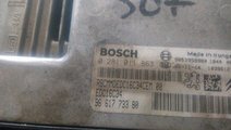 Calculator motor ecu peugeot 307 1.6 hdi cod 96617...