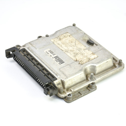 Calculator Motor / ECU Peugeot 406 1995 - 2004 Motorina 9635158180, 96 351 581 80, 0281010252, 0 281...