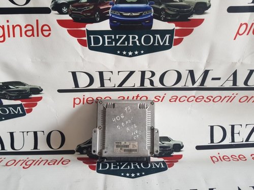 Calculator motor Ecu Peugeot 406 2.0HDi 9635157080