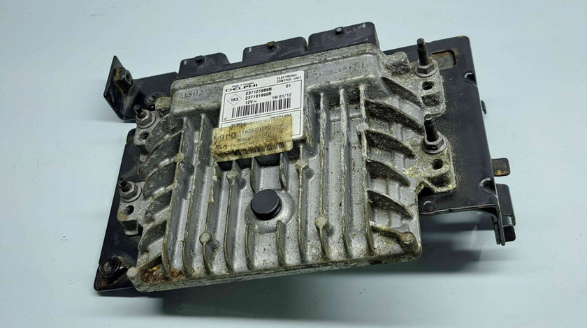 Calculator motor ECU Renault Kangoo 2 Maxi (F61) [Fabr 2008-2022] 237101989R 237101990R 1.5 DCI K9K808