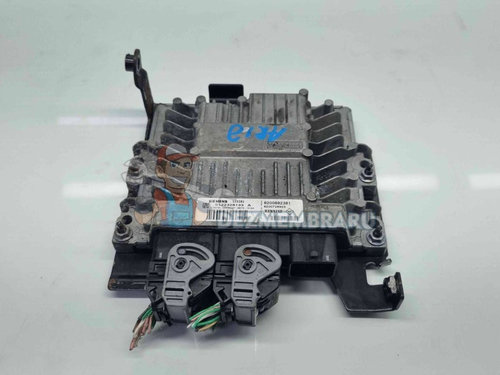 Calculator motor ECU Renault Laguna 3 Combi [Fabr 2007-2015] 8200882381 | 8200726923 1.5 DCI K9K780