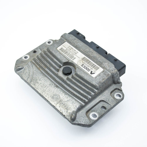 Calculator Motor / ECU Renault MEGANE 2 2002 - 2010 Benzina 8200387138, 8200321263