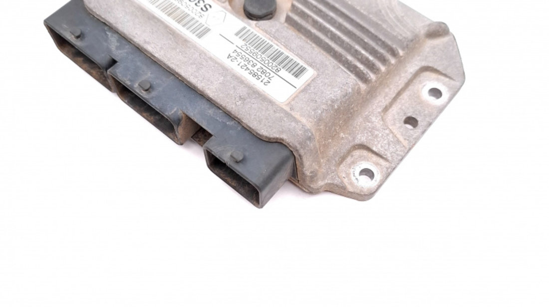 Calculator Motor / ECU Renault MEGANE 2 2002 - 2010 215854212A, 21585421-2A, 7082836554, 8200509552, 8200509516, S3000