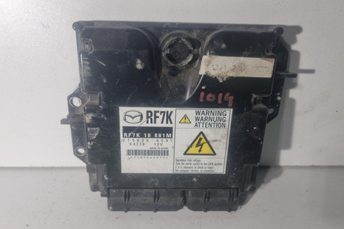 Calculator motor ECU RF7K 18 881M Mazda 6 GG [2002 - 2005] Sedan