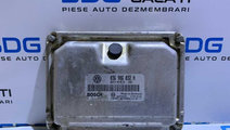 Calculator Motor ECU Seat Leon 1M 1.4 16V BCA 1998...