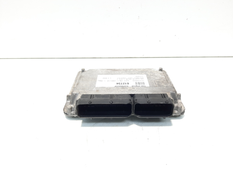 Calculator motor ECU SIEMENS, cod 03D906033F, Skoda Fabia 1 Sedan (6Y3) 1.2 benz, BMD (idi:612734)