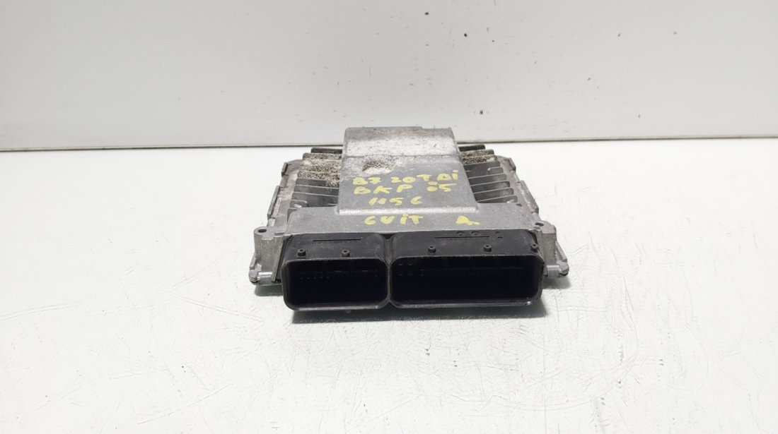 Calculator motor Ecu Siemens, cod 03G906018CD, VW Passat Variant (3C5), 2.0 TDI, BKP (id:645054)