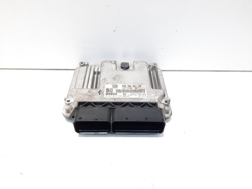 Calculator motor ECU Siemens, cod 03G906021LB, 0281013238, Skoda Octavia 2 Combi (1Z5), 1.9 TDI, BXE...