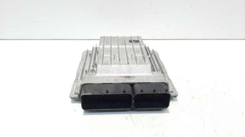 Calculator motor ECU Siemens, cod 7583225, Bmw 1 Cabriolet (E88), 2.0 benz, N43B20A (idi:612716)