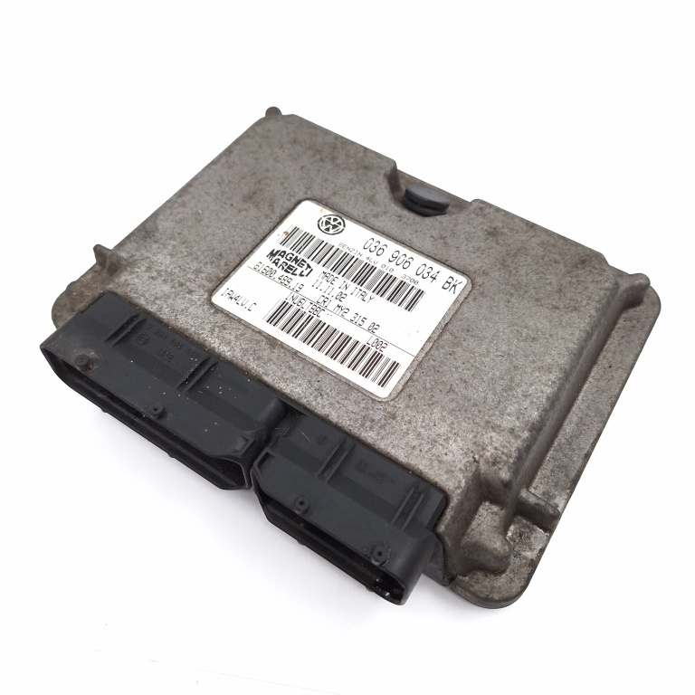 Calculator Motor / ECU Skoda FABIA 1 1999 - 2007 Benzina 036906034BK, 036 906 034 BK, 036906034, 4LV0103700, 4LV 010 3700, 6160048919, 61600.489.19, CR1 MY2 315 02, CR1 MY2 315 02, CR1MY231502, 2284436443, 2 284 436 443, IAW4LVC, IAW4LV.C