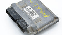 Calculator Motor / ECU Skoda FABIA 1 1999 - 2008 5...