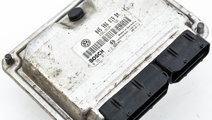 Calculator Motor / ECU Skoda FABIA 1 1999 - 2008 0...