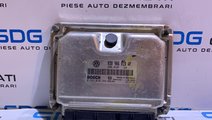 Calculator Motor / ECU Skoda Fabia 1.9TDI ATD 1999...