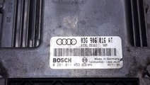 Calculator Motor ECU Skoda Octavia 2 2.0TDI BKD 20...