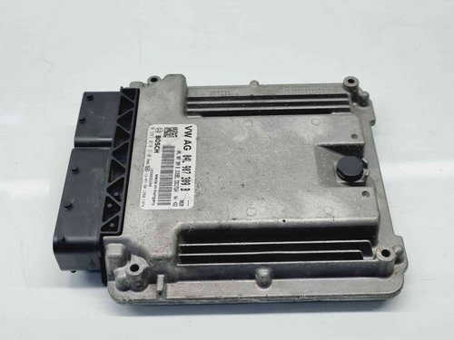 Calculator motor ECU Skoda Octavia 3 (5E3) [Fabr 2012-2020] 04L907309B 0281018510 1.6 TDI CLHA 77KW ...