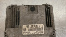 Calculator motor ecu Skoda Octavia Facelift 1.4 TS...