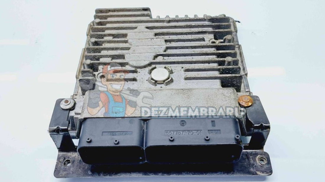 Calculator motor ECU Skoda Rapid (NH3) [Fabr 2012-2019] 03L906023LN 1.6 TDI CAYC 77KW / 105CP