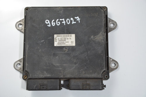 Calculator Motor / ECU Smart FORFOUR (454) 2004 - 2006 Benzina A1341500879, 1860A300