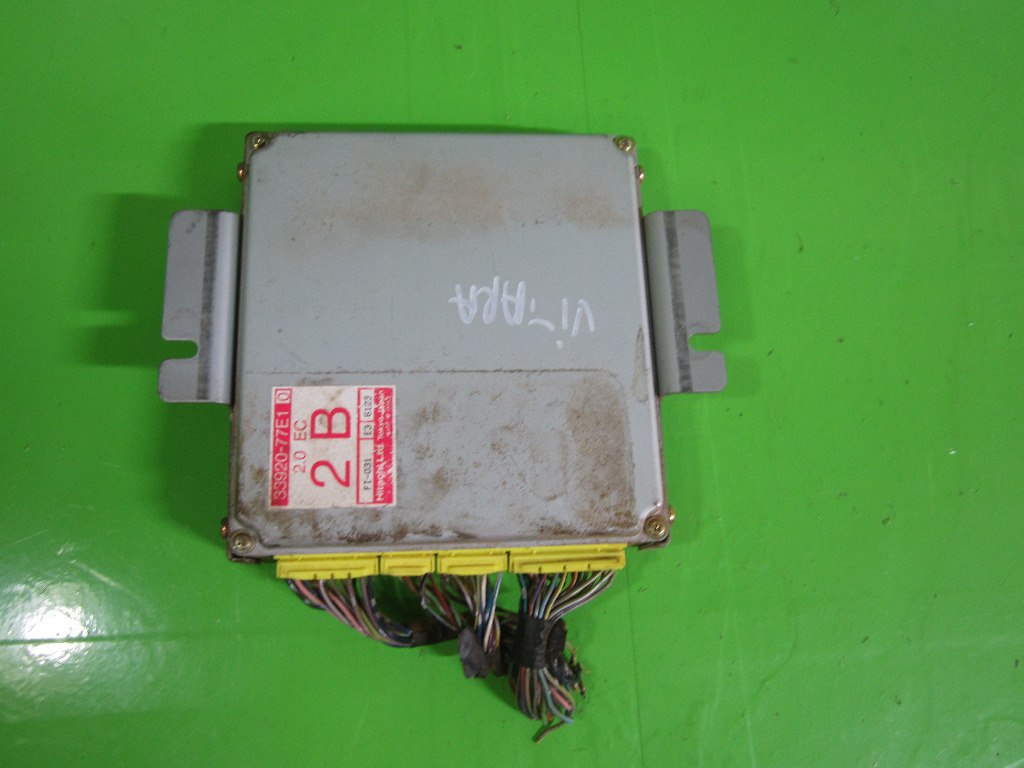 CALCULATOR MOTOR / ECU SUZUKI VITARA 2.0 V6 4x4 FAB. 1988 – 2002 ⭐⭐⭐⭐⭐