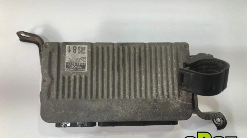 Calculator motor ecu Toyota Auris (2010-2013) 1.3 benzina NRE180 101 cp 89661-0z811