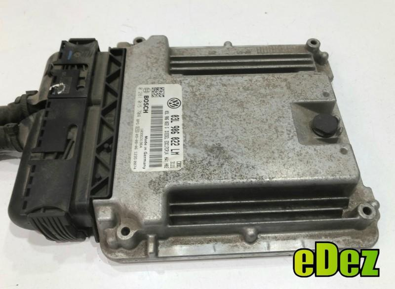 Calculator motor ecu Volkswagen Golf 5 Plus (2004-2008) 2.0 tdi CBDC 03l906022lm