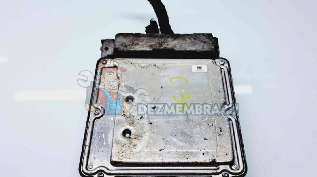 Calculator motor ECU Volkswagen Golf 6 (5K1) [Fabr 2009-2013] 03L906022LA 2.0 TDI CBAB 103KW / 140CP